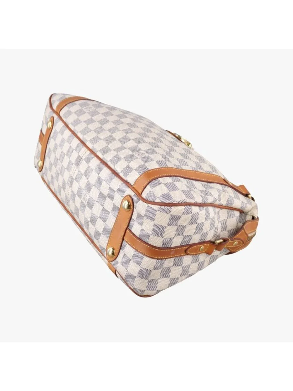 Louis Vuitton the PM Azur Damiercanvas Messenger Bag - Picture 4 of 15